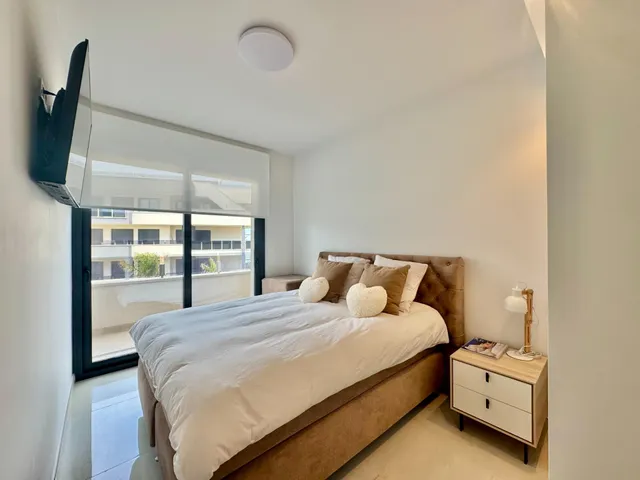 Moderno apartamento con impresionantes vistas al mar — 13