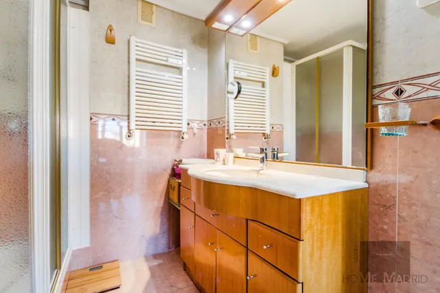 ESTUDIO HOME MADRID OFRECE gestiona la venta de la NUDA PROPIEDAD, fabuloso piso de 197 m2, en el distrito de Moncloa-Aravaca. — 26