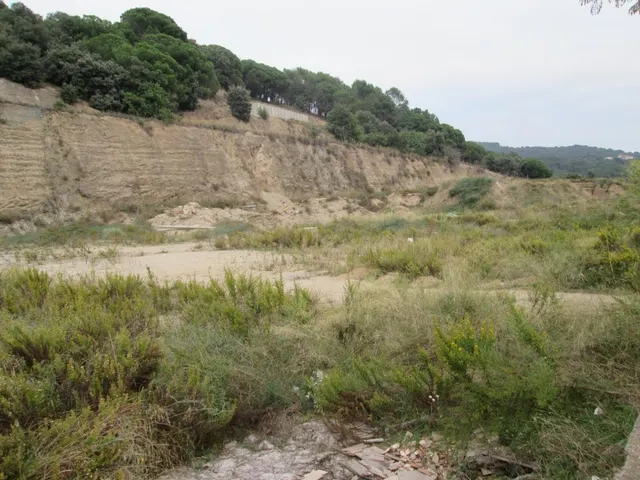 Solar industrial en Arenys de Munt de 4.809m2