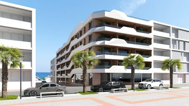 Ático 3 habitaciones 102m² en venta - Pueblo