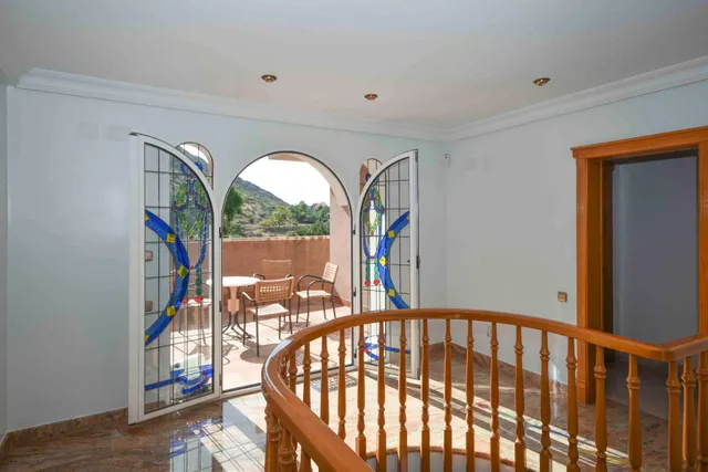 Exclusivo Chalet Independiente con Piscina Privada y Gran Parcela en Callosa de Segura — 34