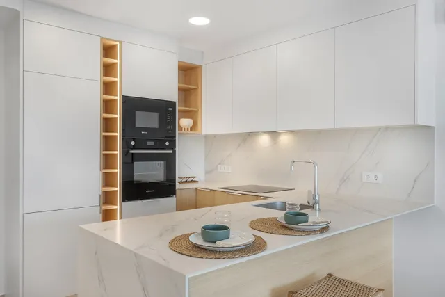 Complejo residencial de nueva construcción cerca de Serena Golf y el Mar Menor en Los Alcázares — 23