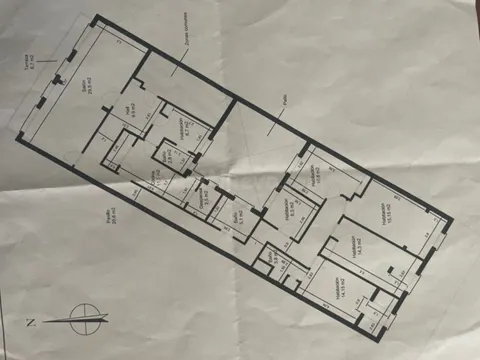 Vivienda en pleno centro