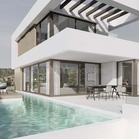 Chalet 3 habitaciones 360m² en venta - BAHIA GOLF