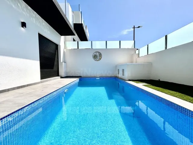 Villa 2 habitaciones 110m² en venta - Las Filipinas — 2
