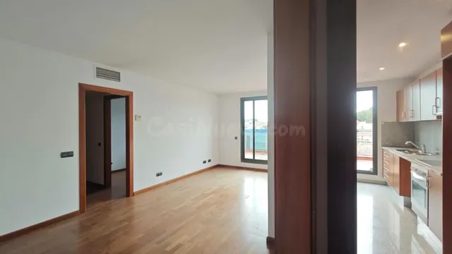 Piso de dos habitaciones en alquiler en el centro de Manresa - foto 3