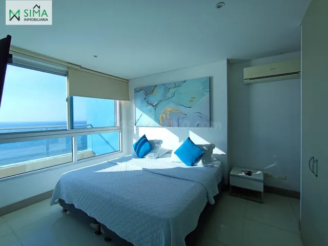 Piso 1 habitación 70m² en venta - Bocagrande - foto 4
