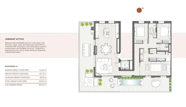 Lujosos Apartamentos de Obra Nueva en Paseo Marítimo — 31