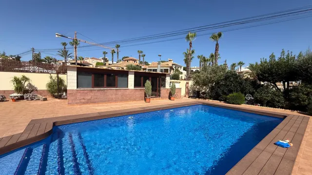 Villa 7 habitaciones 311m² en venta - La siesta — 18