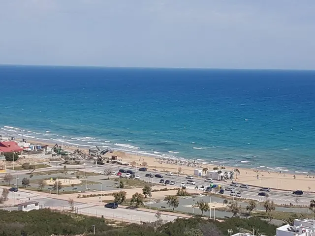 1 dormitorio, vistas al mar, cerca de la playa de La Mata — 15