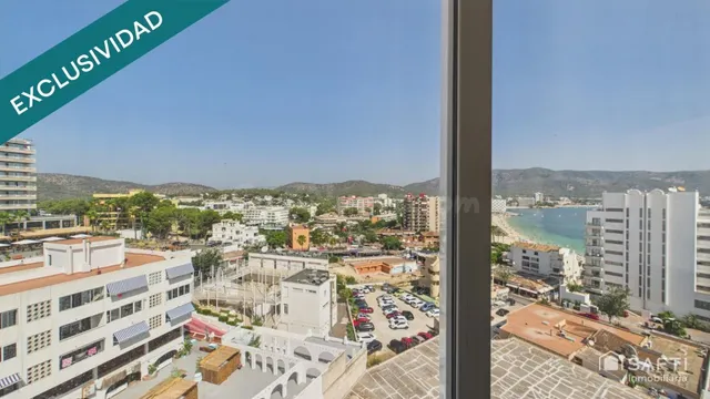Espectacular vista al mar – Apartamento reformado de alta gama — 27