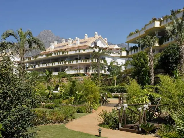 Ático Dúplex 4 habitaciones 265m² en venta - Marbella - foto 2