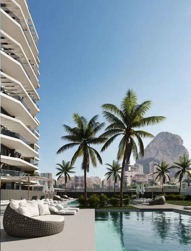 Apartamento 3 habitaciones 103m² en venta - Calpe — 5