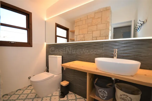 CHALET TRANQUILO  CON ENCANTO A 600 M DEL LYCEO FRANCES — 5