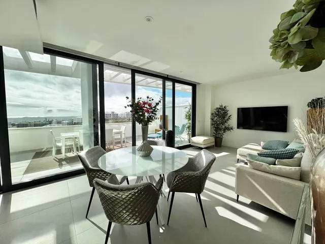 Ático 2 habitaciones 87m² en venta - Centro — 18