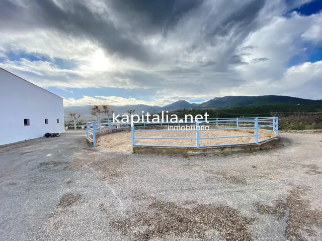 Masia en Penaguila — 34