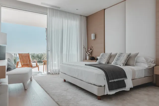 Ático 3 habitaciones 143m² en venta - Montemayor-Marbella Club — 11