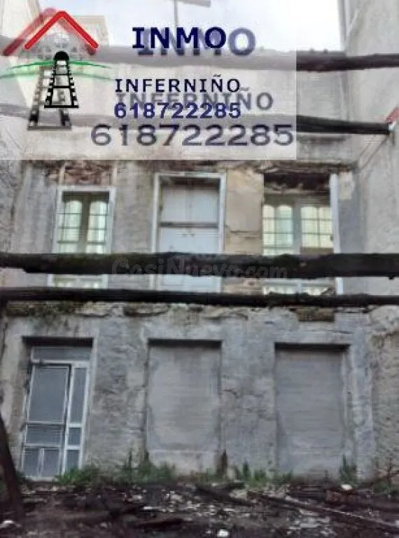 Edificio Viviendas en Venta en Ferrol La Coruña Ref: 436537 - foto 2