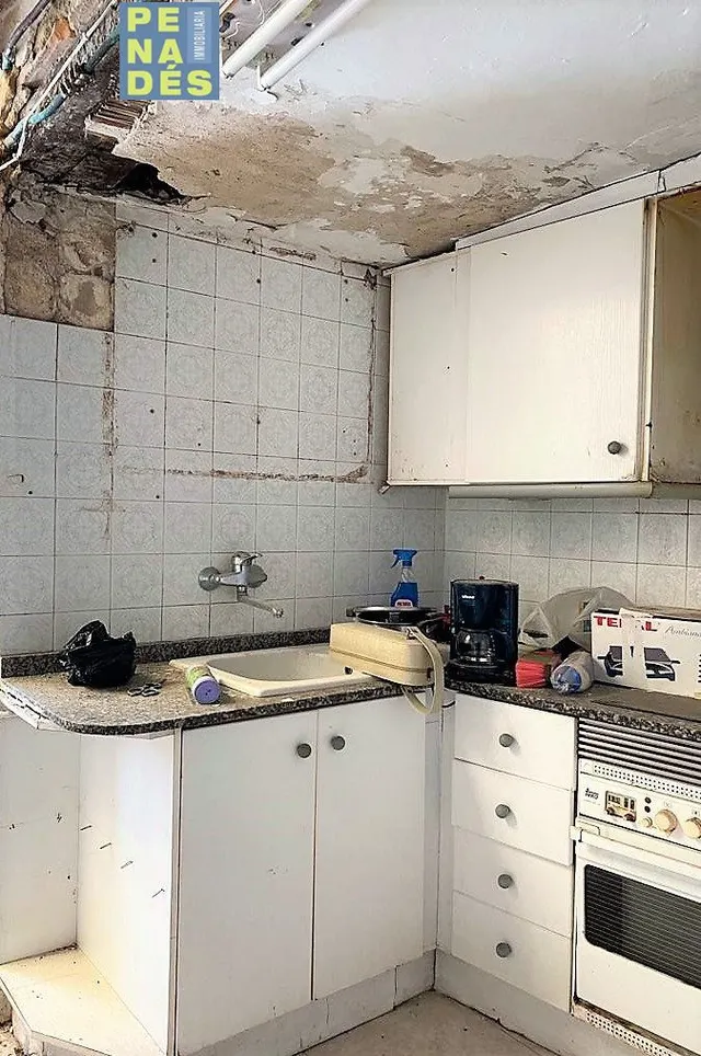 GRAN CASA PARA REFORMAR EN EL CENTRO DE AGULLENT — 3
