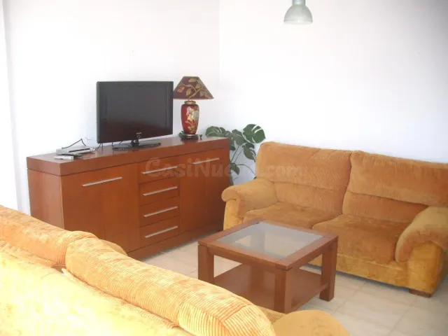 MAGNÍFICO ATICO CON VISTAS AL MAR EN ADRA — 6