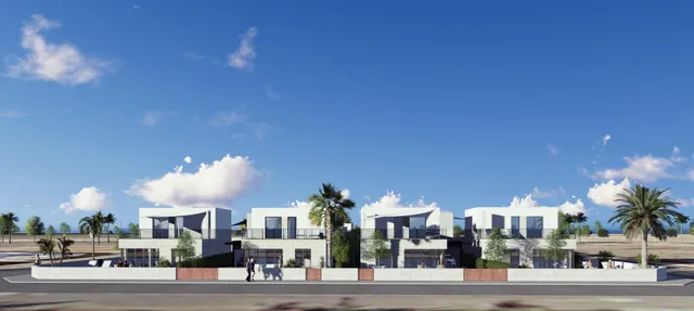 Villa 3 habitaciones 106m² en venta - Serena Golf — 23