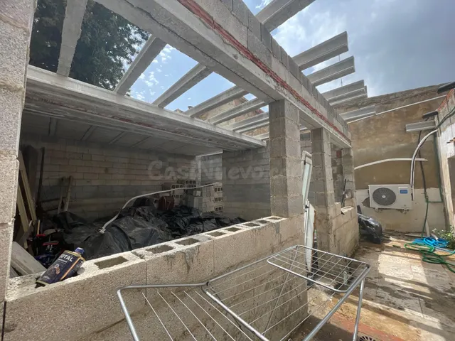 Casa baja con gran parcela y potencial en pleno centro de Rojales — 13
