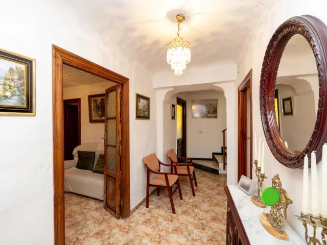 Casa adosada con terraza y 4 dormitorios en Lecrín – valle de Lecrín — 7