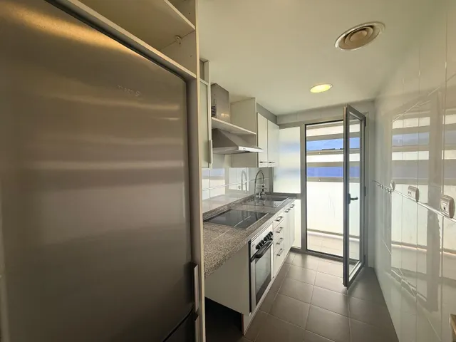Apartamento con mejoras en playa de Levante - Rincón de Loix. 2 dorm. y plaza de garaje. Vistas al mar www.inmobiliarialesdunes.com — 17