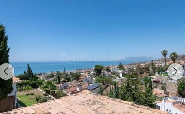 Chalet independiente moderno con vistas al mar – Zona Cala d - foto 5
