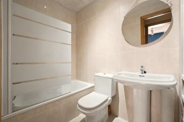 VENTA PISO EN MADRID ZONA BUTARQUE TERRAZA, PARKING Y PISICNA COMUNITARIA!! — 13