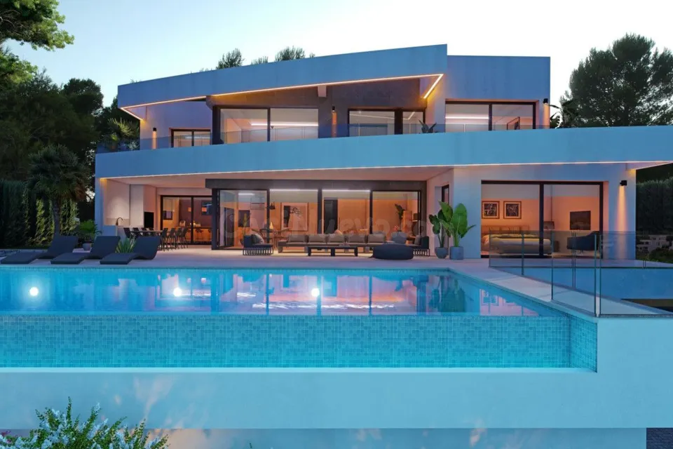 Villa 4 habitaciones 754m² en venta - Benimeit-Tabaira