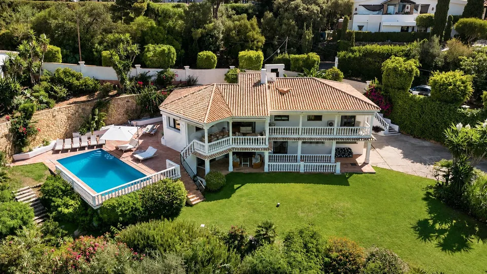 Chalet 5 habitaciones 571m² en venta - Marbella