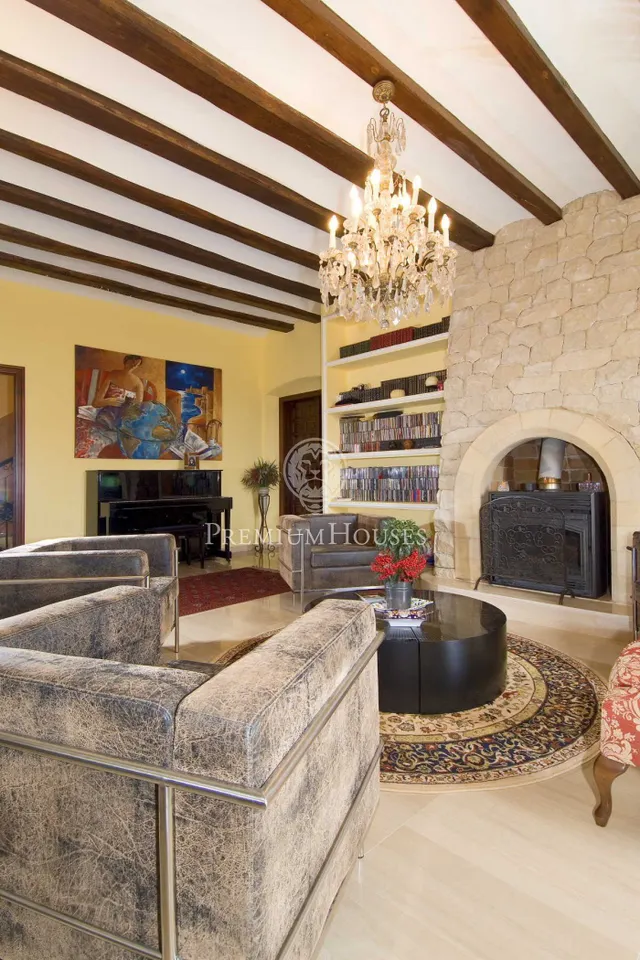 Espectacular casa señorial con mucho encanto — 18