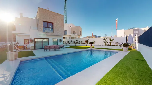 Villas  de lujo en Finestrat-Benidorm — 15