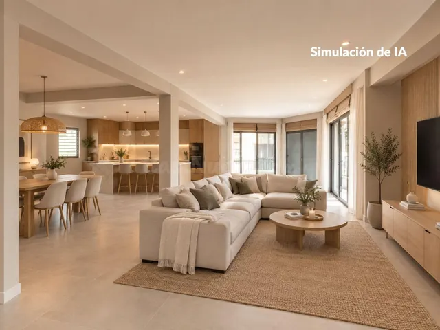 EDIFICIO EN EXCLUSIVA EN VENTA EN LA FONT DE LA FIGUERA. - foto 3
