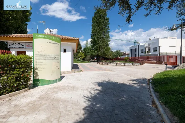SOLAR JUNTO A FERNANDO DE LOS RIOS. ARMILLA. TERCIARIO (OFICINA, HOTELES, RESIDENCIAS,ETC) — 18
