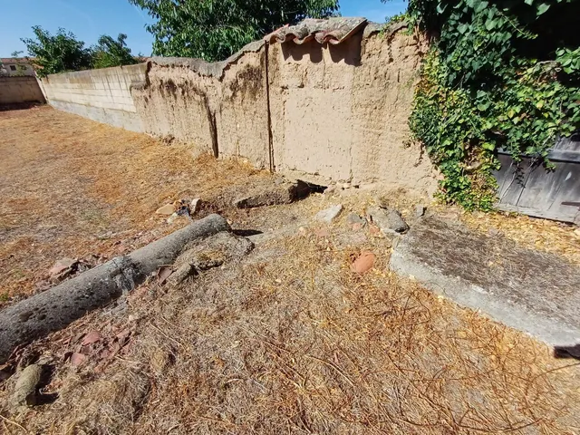 Casa con terreno en Hospital de Órbigo. — 36