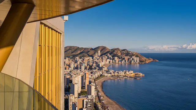 PISO EN VENTA PLAYA PONIENTE BENIDORM — 34