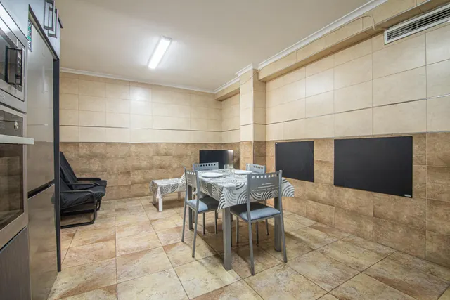 ¿que en plaza madrid no hay viviendas con terrazas espectaculares? magnifico piso 125 m2, terraza de 30 m2, ascensor, 3 habitaciones — 7