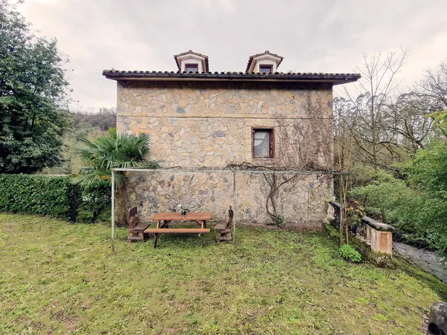 SINGULAR CASA MOLINO DEL SIGLO XVIII EN ASTURIAS. - foto 3