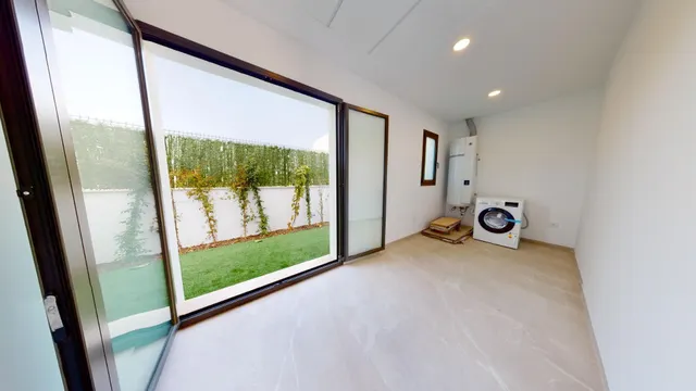 VILLAS DE OBRA NUEVA EN SAN JAVIER — 24
