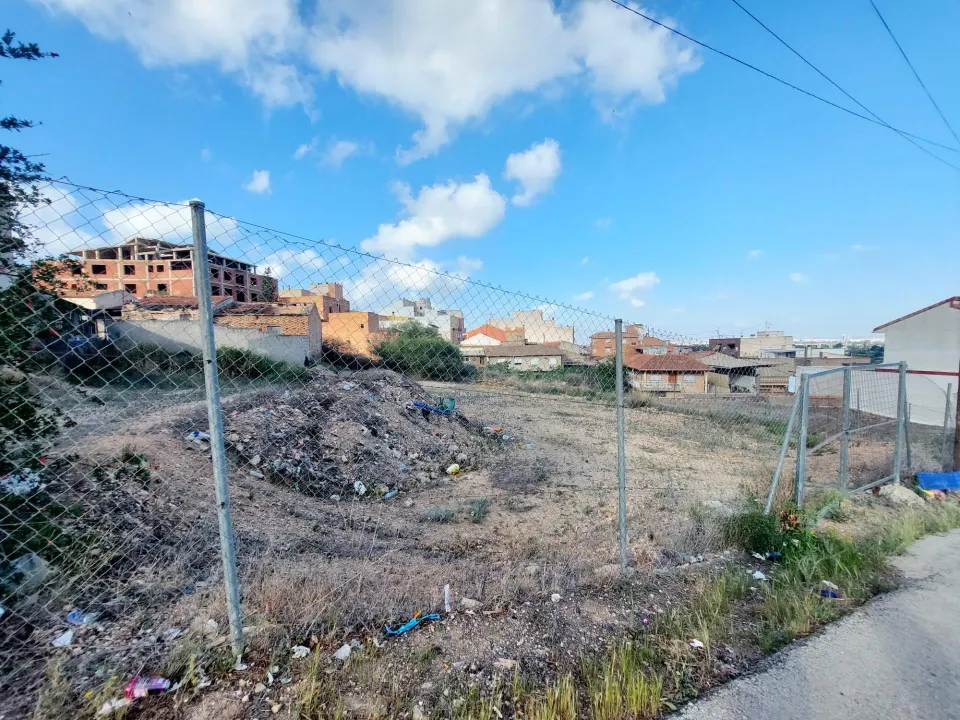Parcela suelo urbano en TorreagÑ¼era