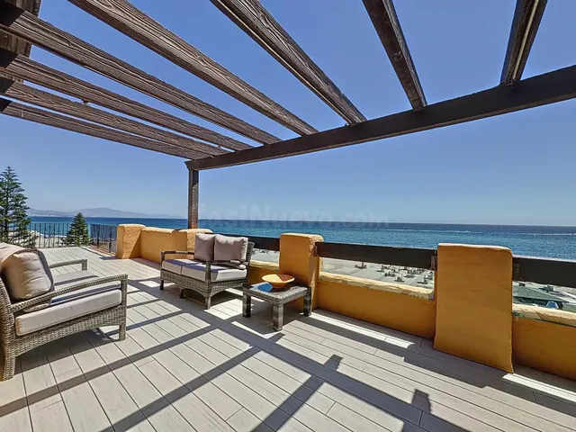 Impresionante Ático de 4 habitaciones con Vistas Inmejorable