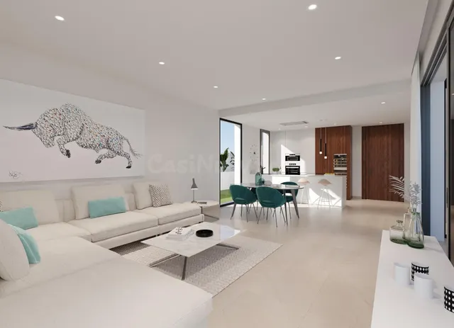 Villa 3 habitaciones 155m² en venta - Golf Bahía - foto 5