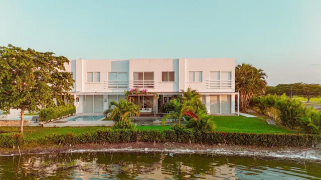 Exclusiva Residencia con Ubicación Privilegiada - Con Campo de Golf ⛳ — 24