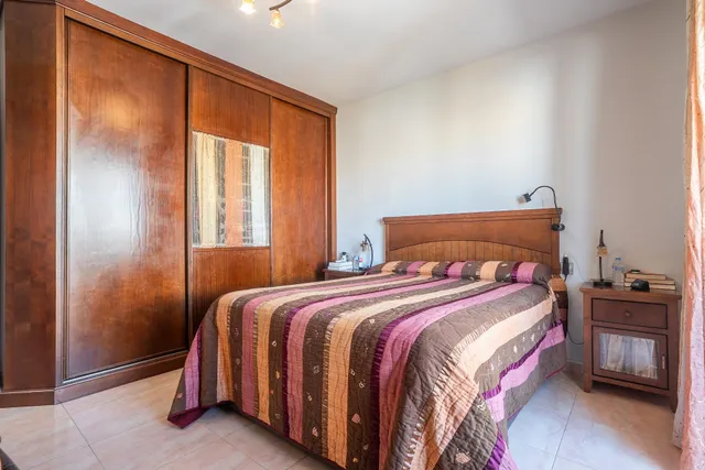 HUERCAL ALMERIA - LOS PINOS: TRIPLEX 4 DORMITORIOS + 3 BAÑOS + GARAJE SOTANO AMPLIO CON BODEGA + PATIO — 15
