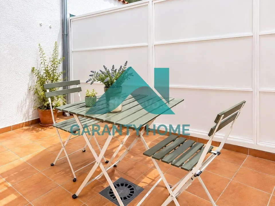 Vivienda en alquiler en la parte antigua – Cáceres✨