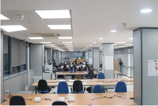 Oficina 420m² en alquiler - La Salle-Avd Manuel del Valle-La - foto 3