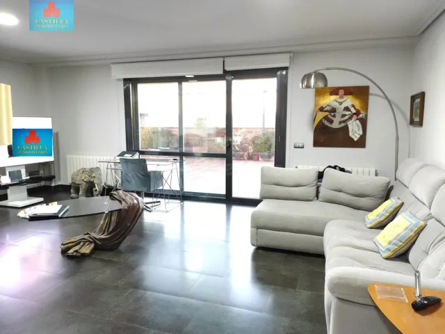 ÚNICO Y ESPECTACULAR CHALET 500m2 con TERRAZA 110m2 SOLEADO  - foto 3