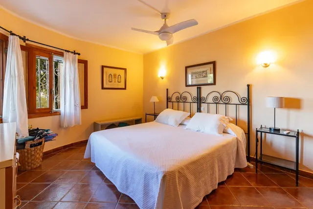 Fantastica Villa mediterránea con vistas panorámicas al mar en Las Rotas — 29